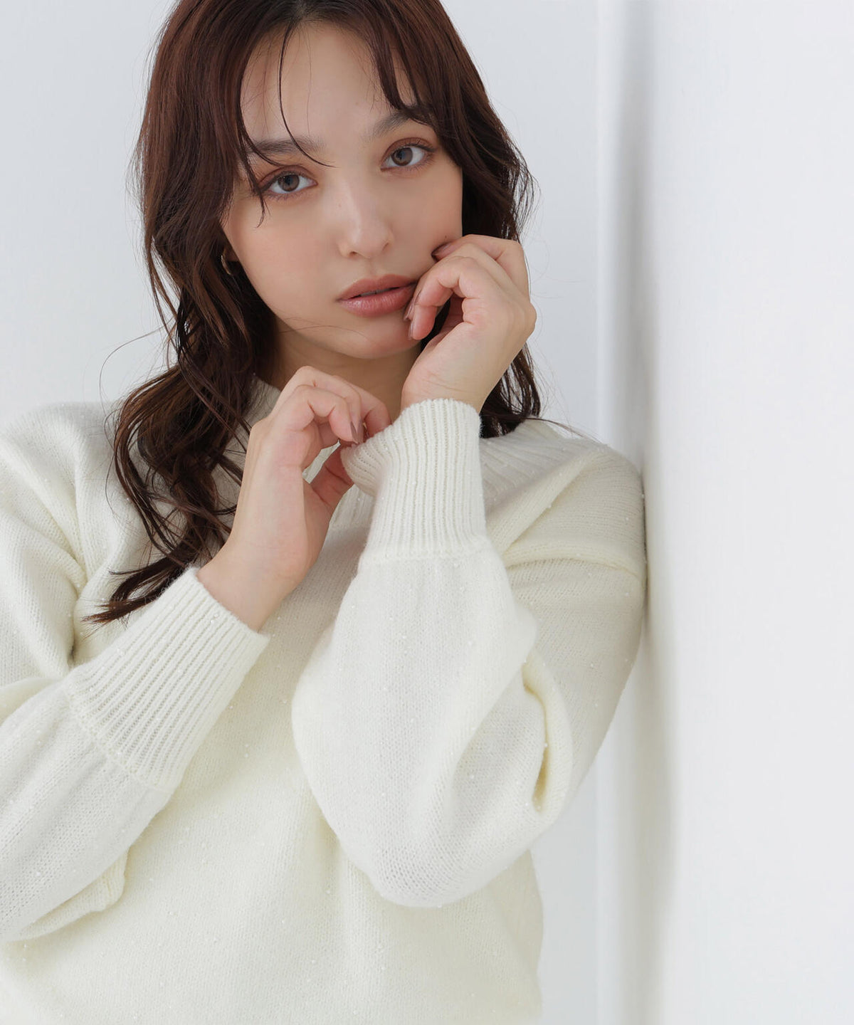 163cm 着用サイズ:FR