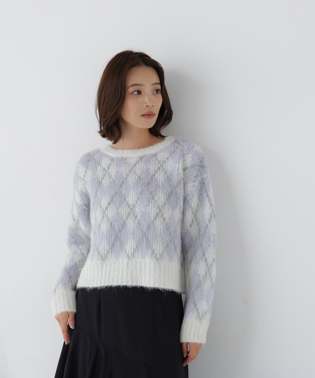 167cm 着用サイズ:FR