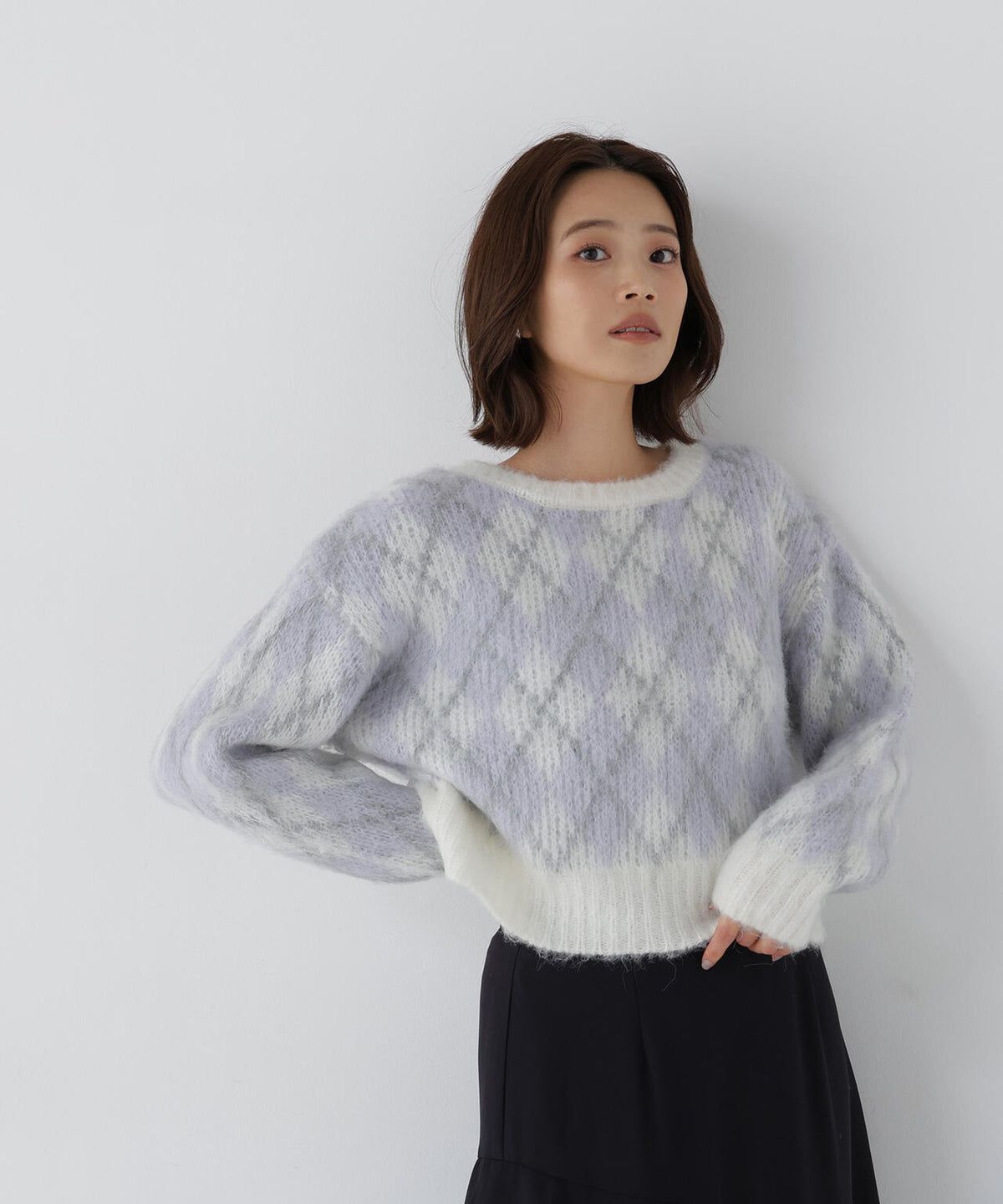 167cm 着用サイズ:FR