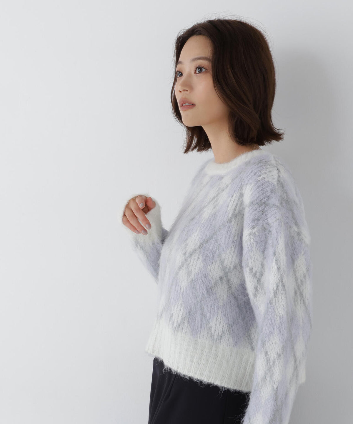167cm 着用サイズ:FR