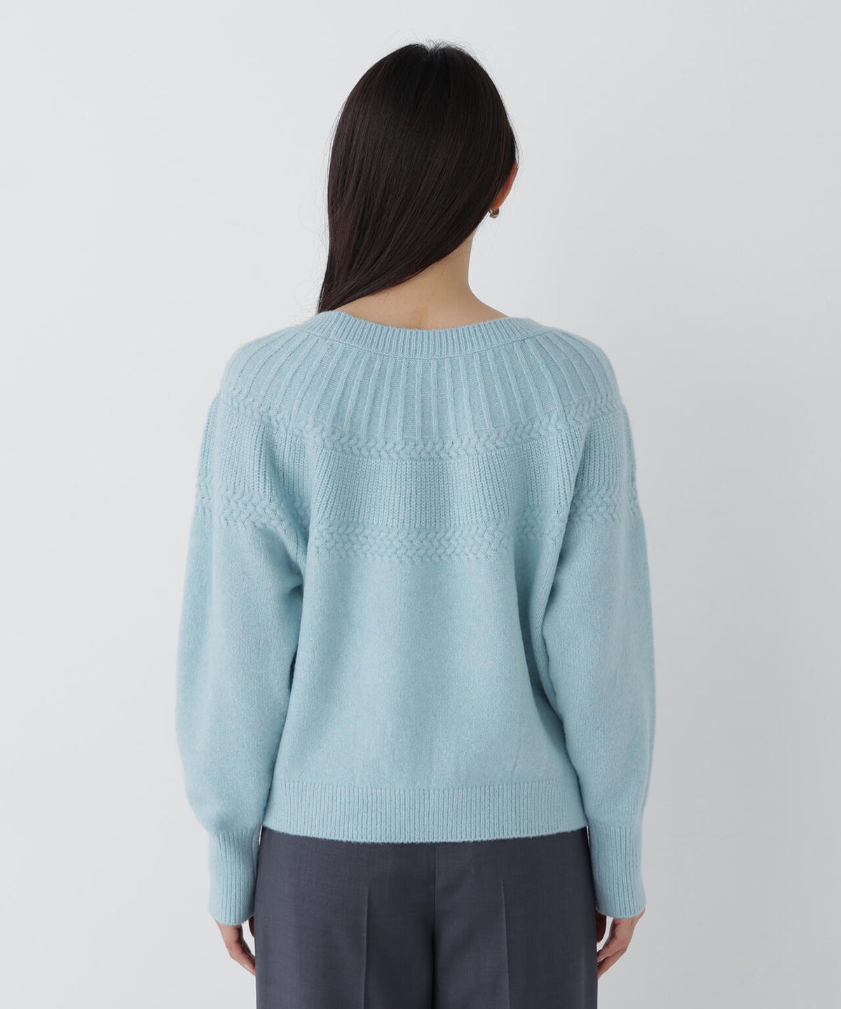165cm 着用サイズ:FR