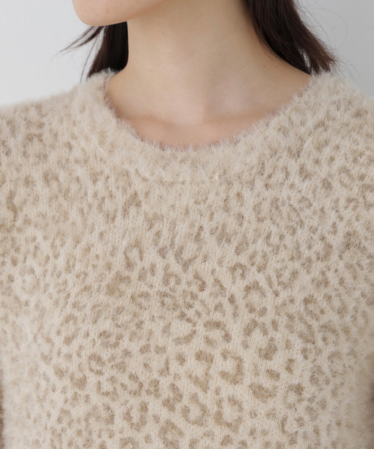 165cm 着用サイズ:FR