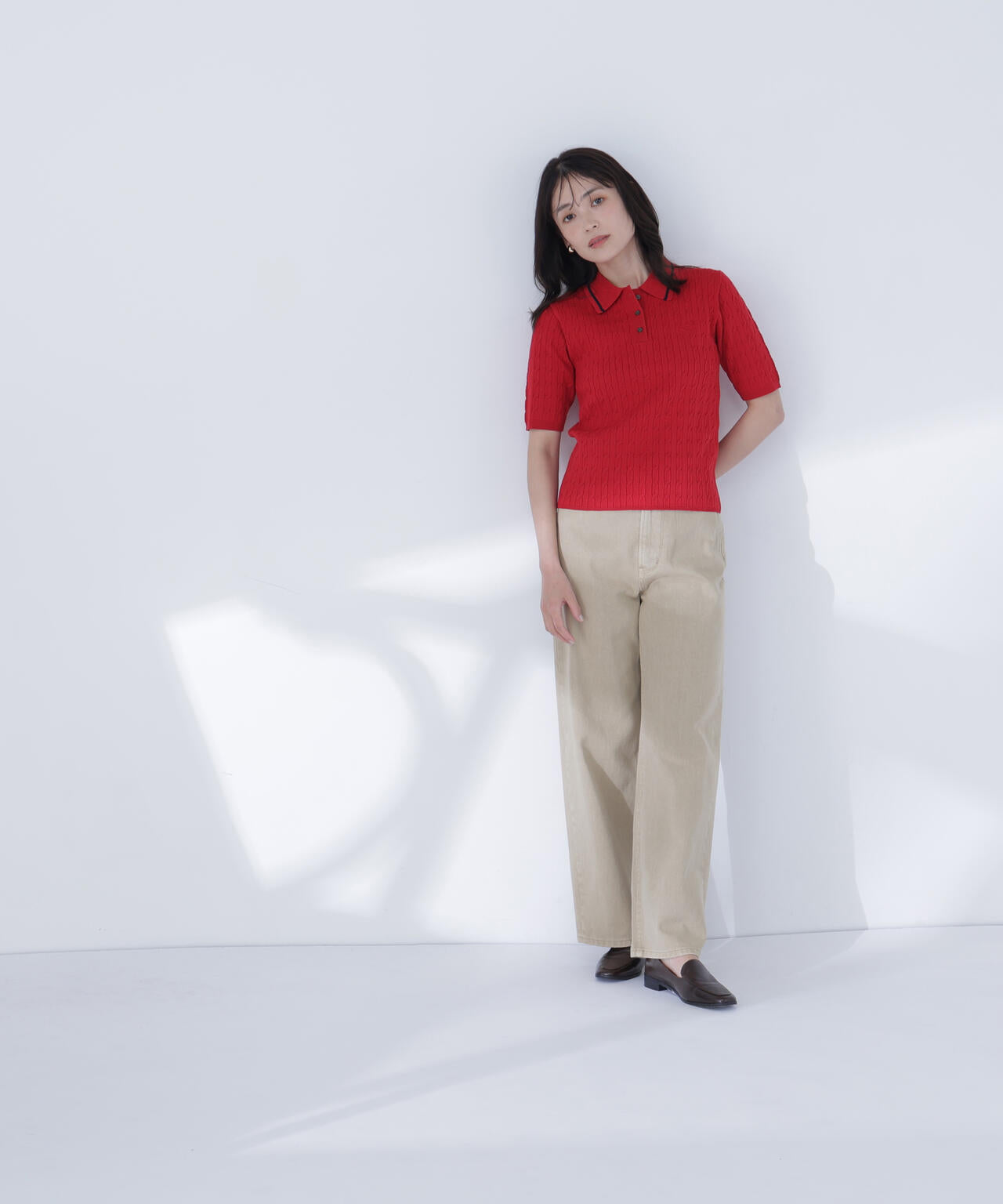 164cm 着用サイズ:FR
