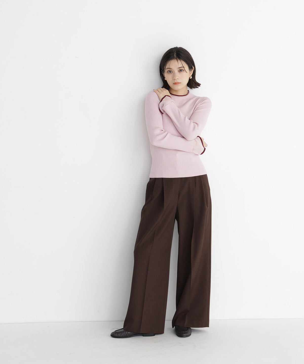 163cm 着用サイズ:FR