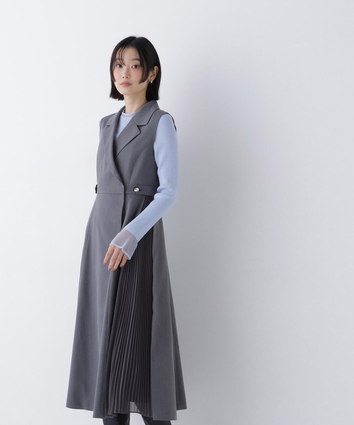 163cm 着用サイズ:FR