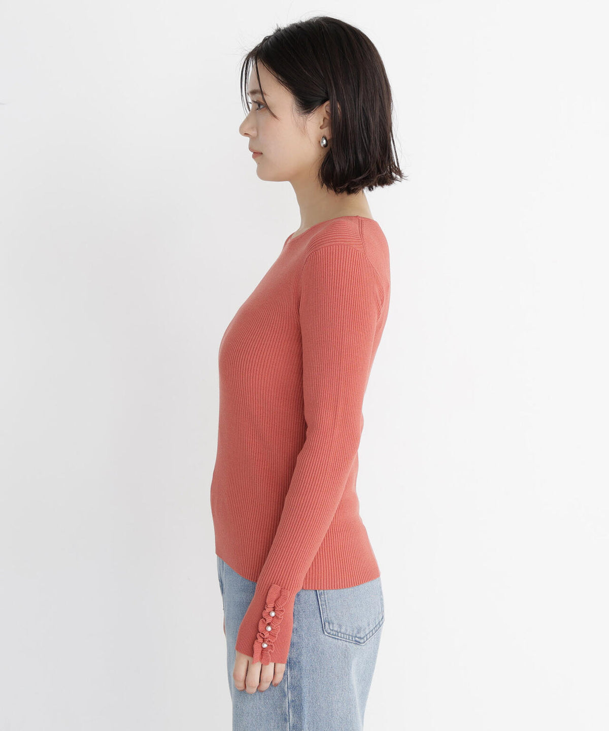 163cm 着用サイズ:FR