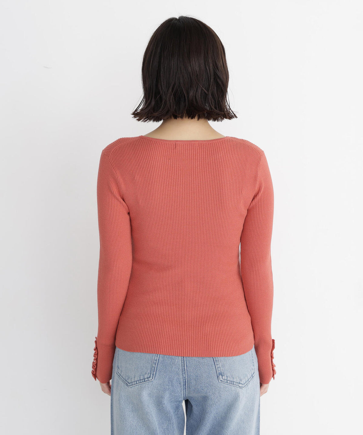 163cm 着用サイズ:FR