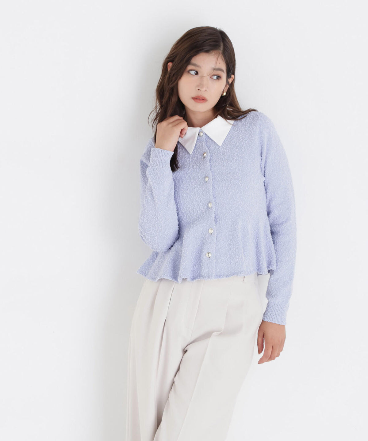 168cm 着用サイズ:FR