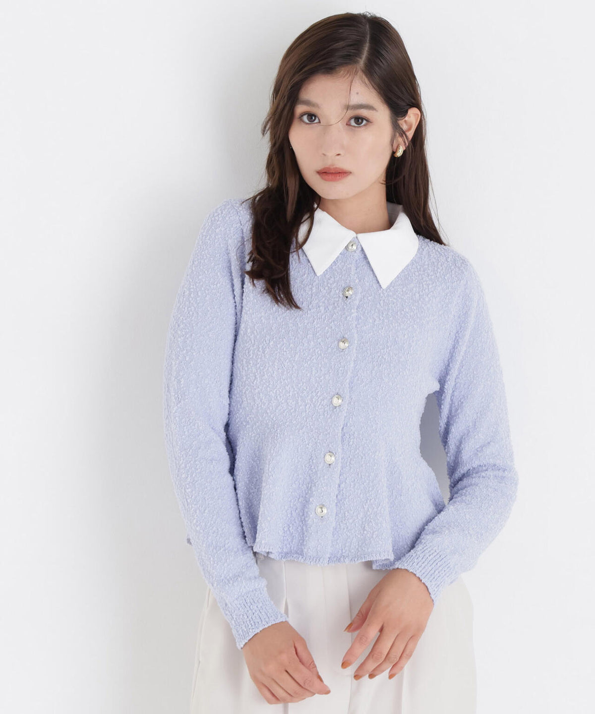 168cm 着用サイズ:FR