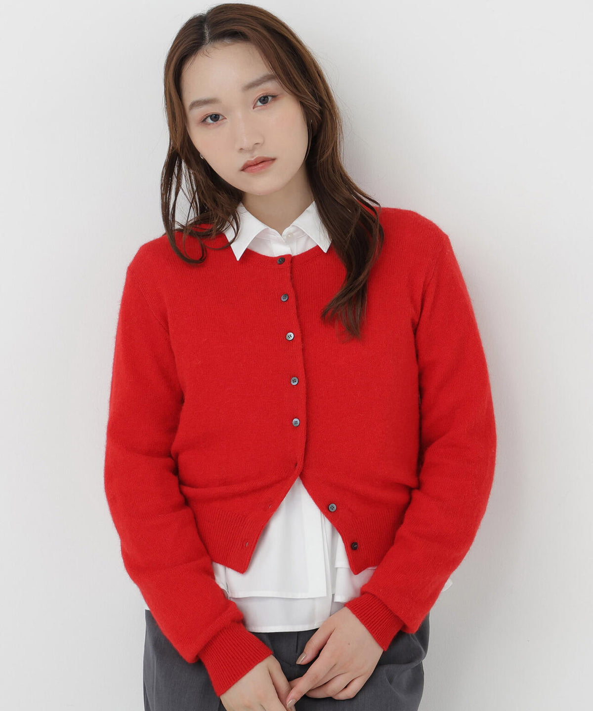 167cm 着用サイズ:FR