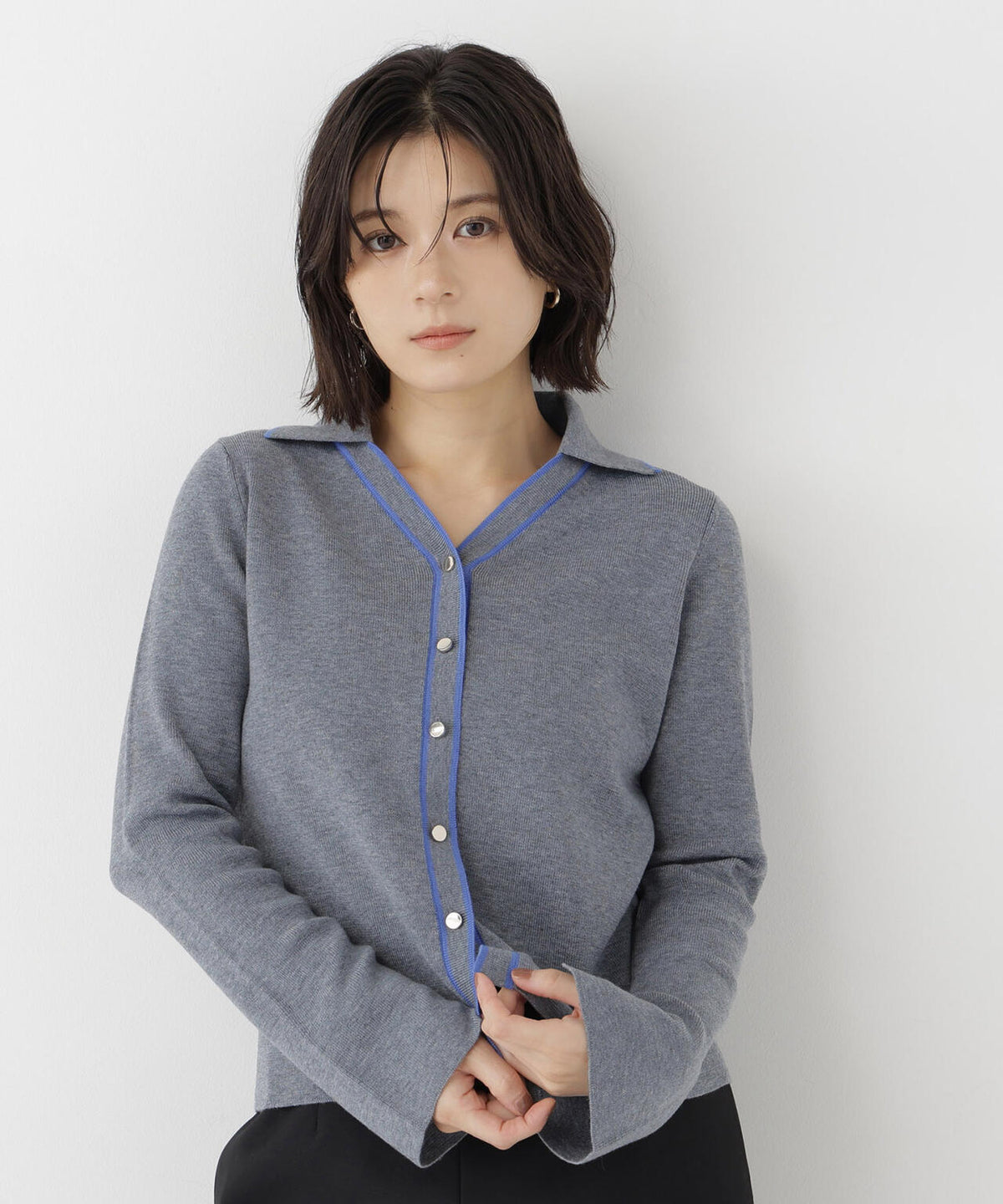 163cm 着用サイズ:FR