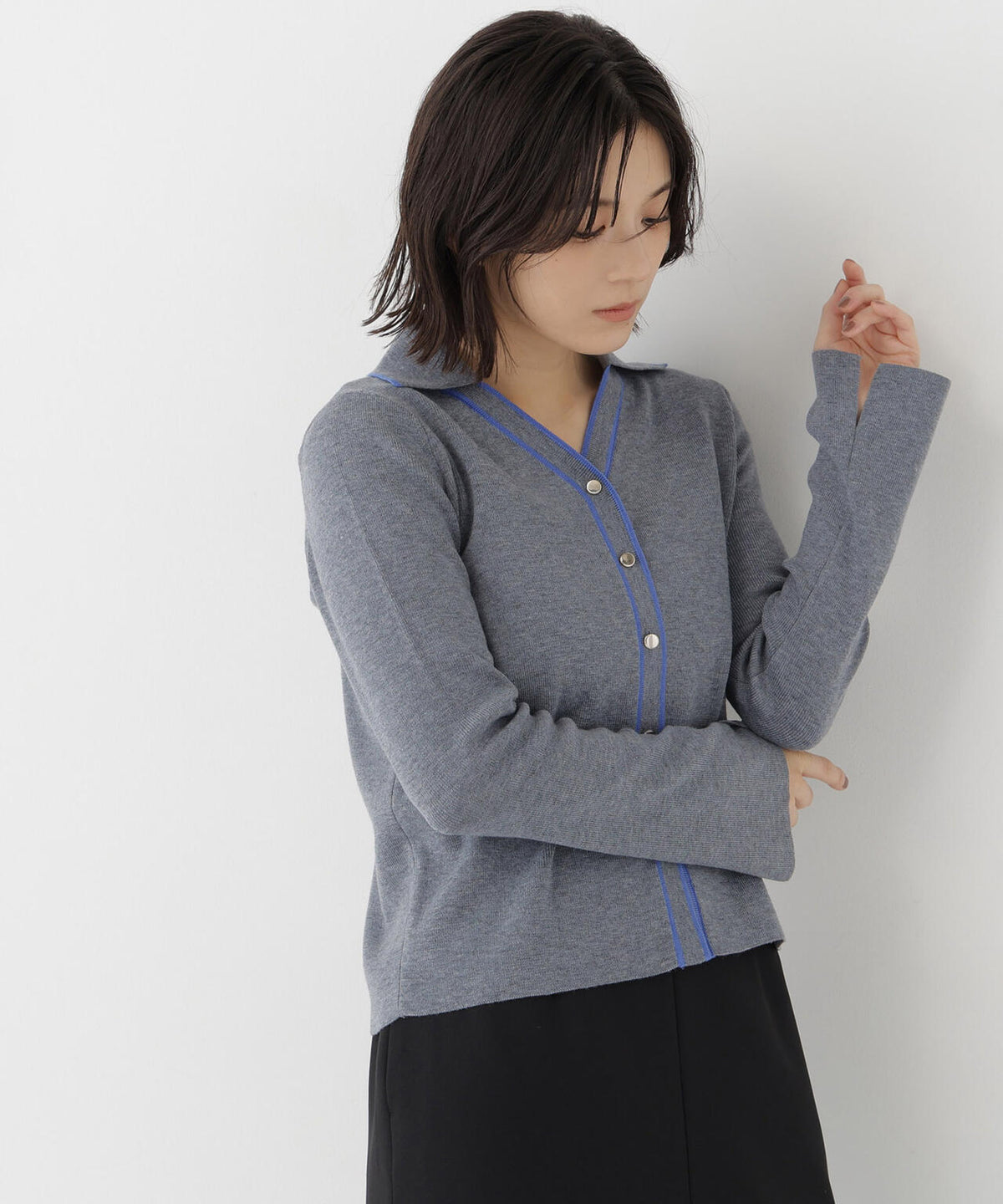 163cm 着用サイズ:FR