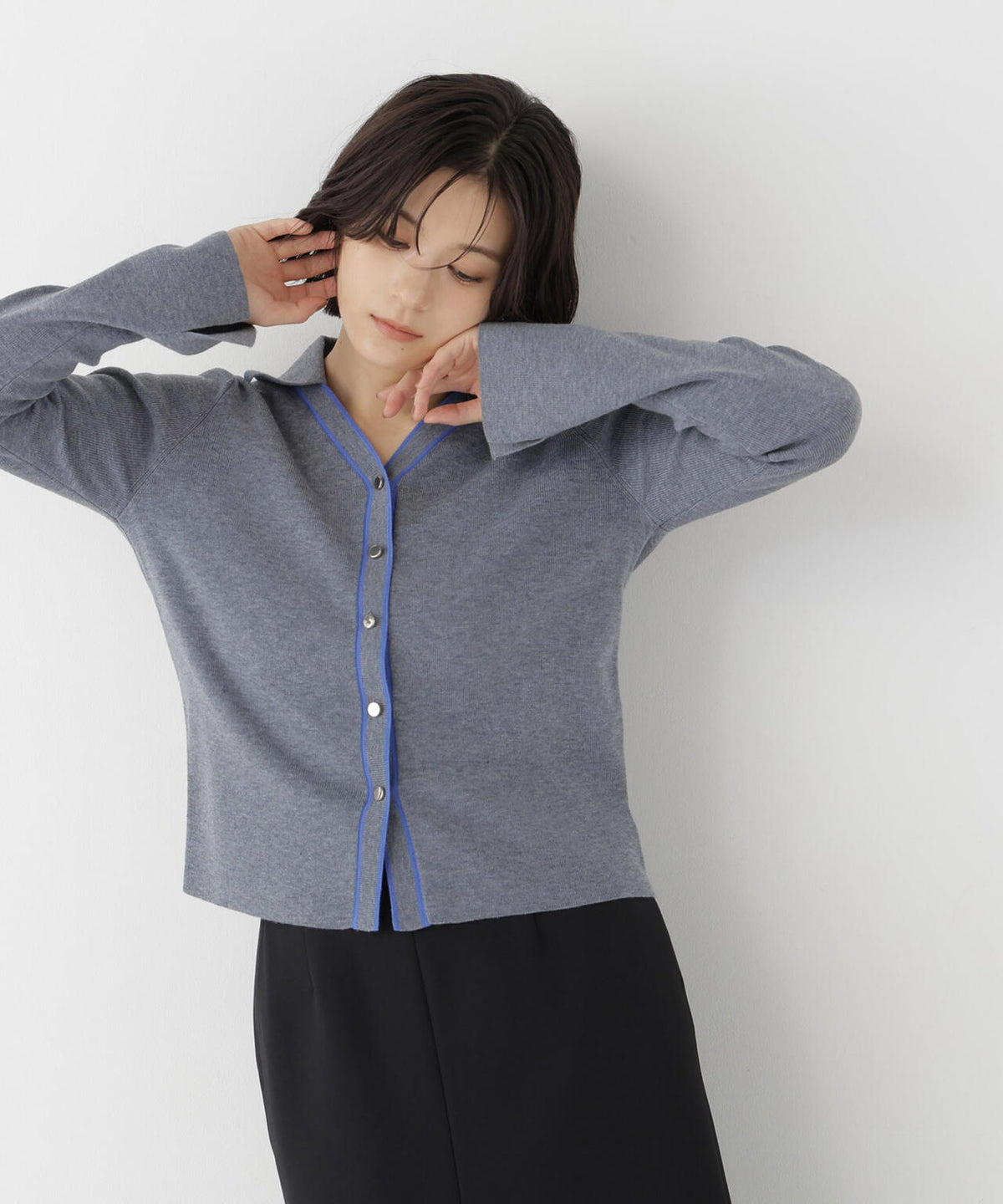 163cm 着用サイズ:FR
