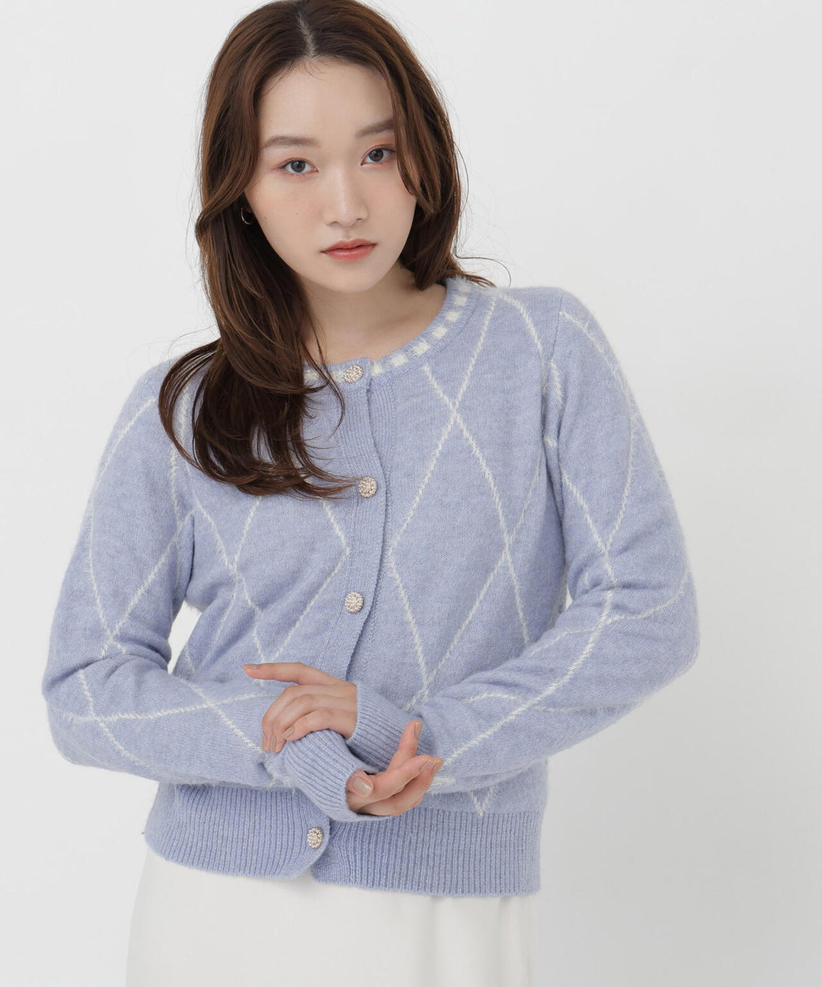 167cm 着用サイズ:FR
