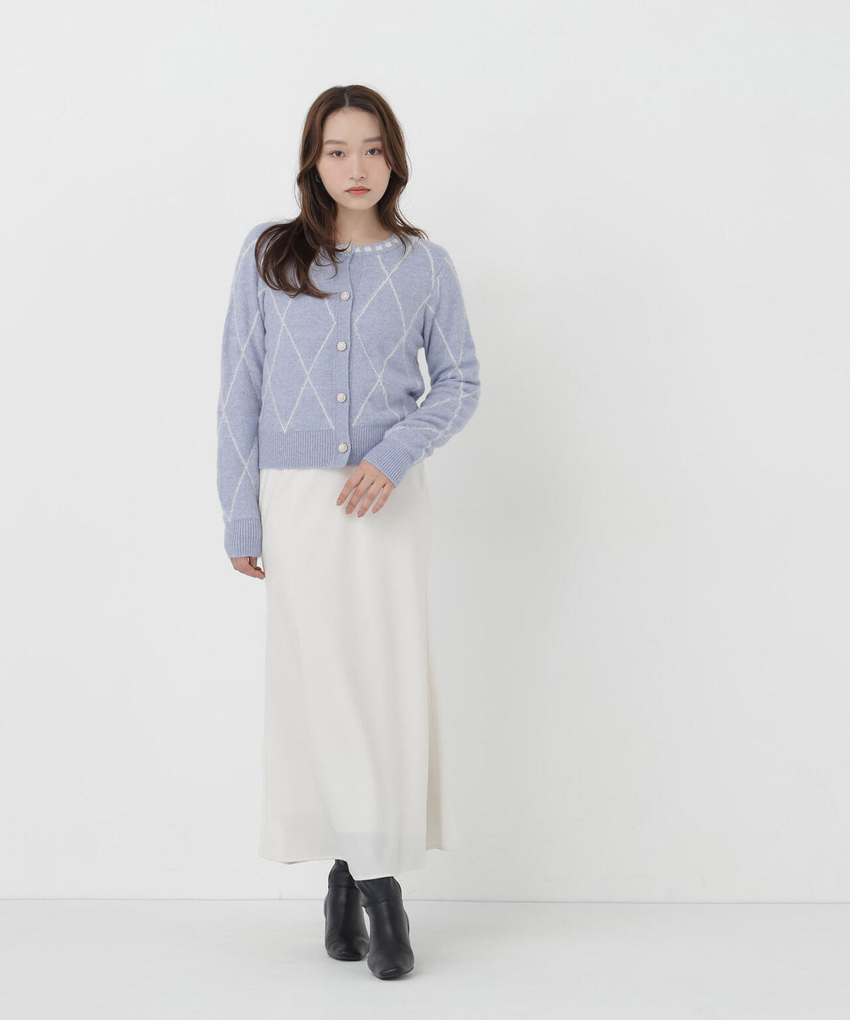 167cm 着用サイズ:FR