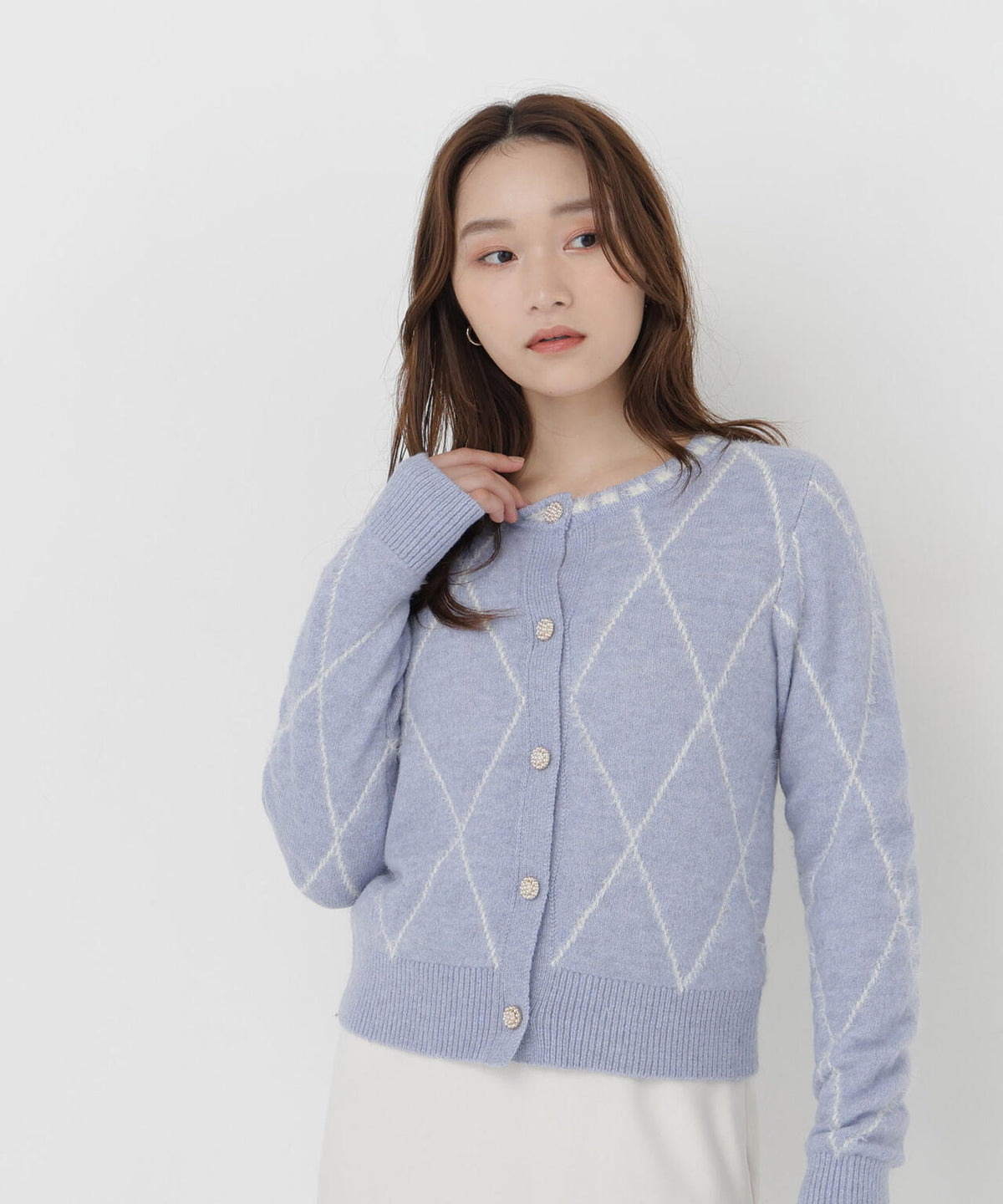 167cm 着用サイズ:FR