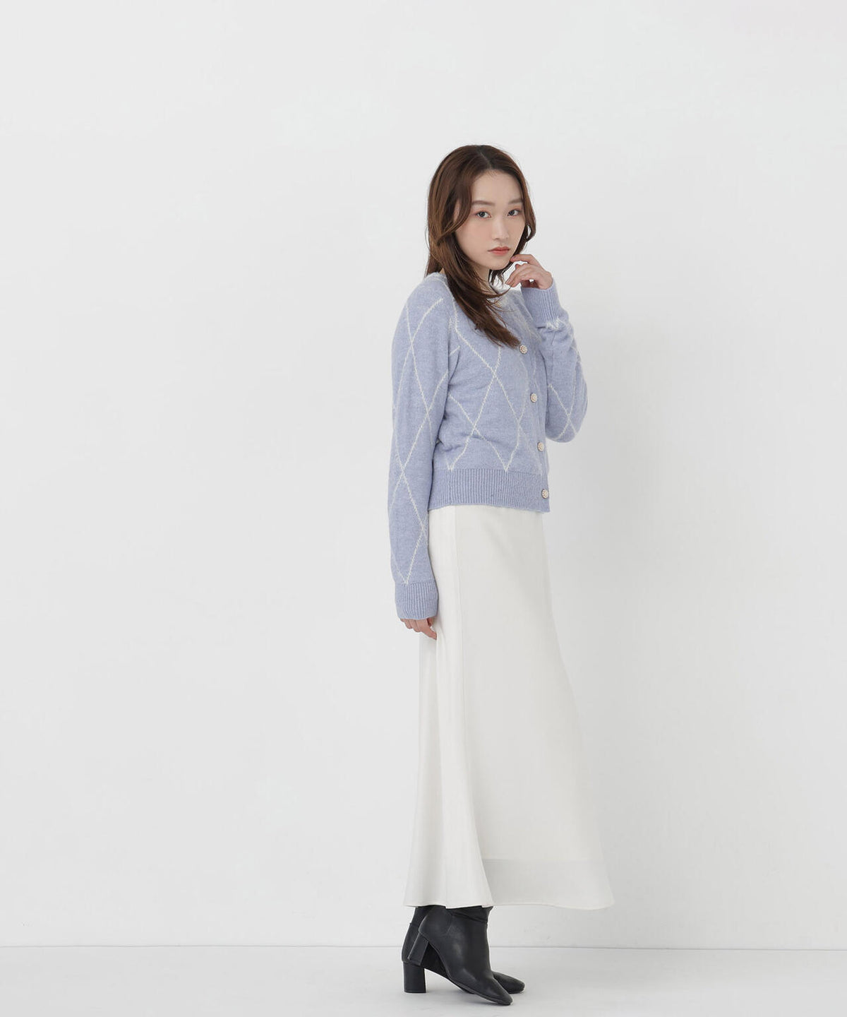 167cm 着用サイズ:FR