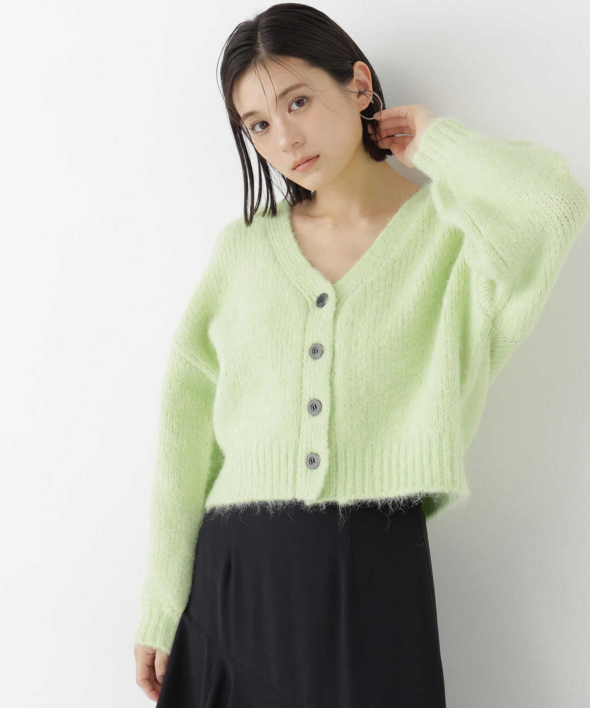 163cm 着用サイズ:FR