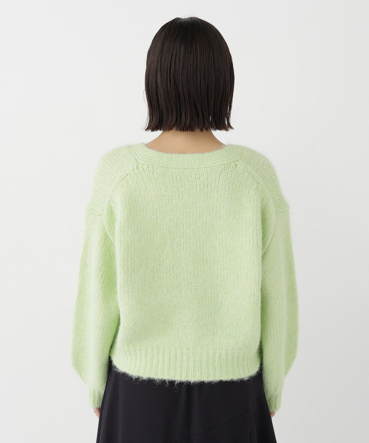 163cm 着用サイズ:FR