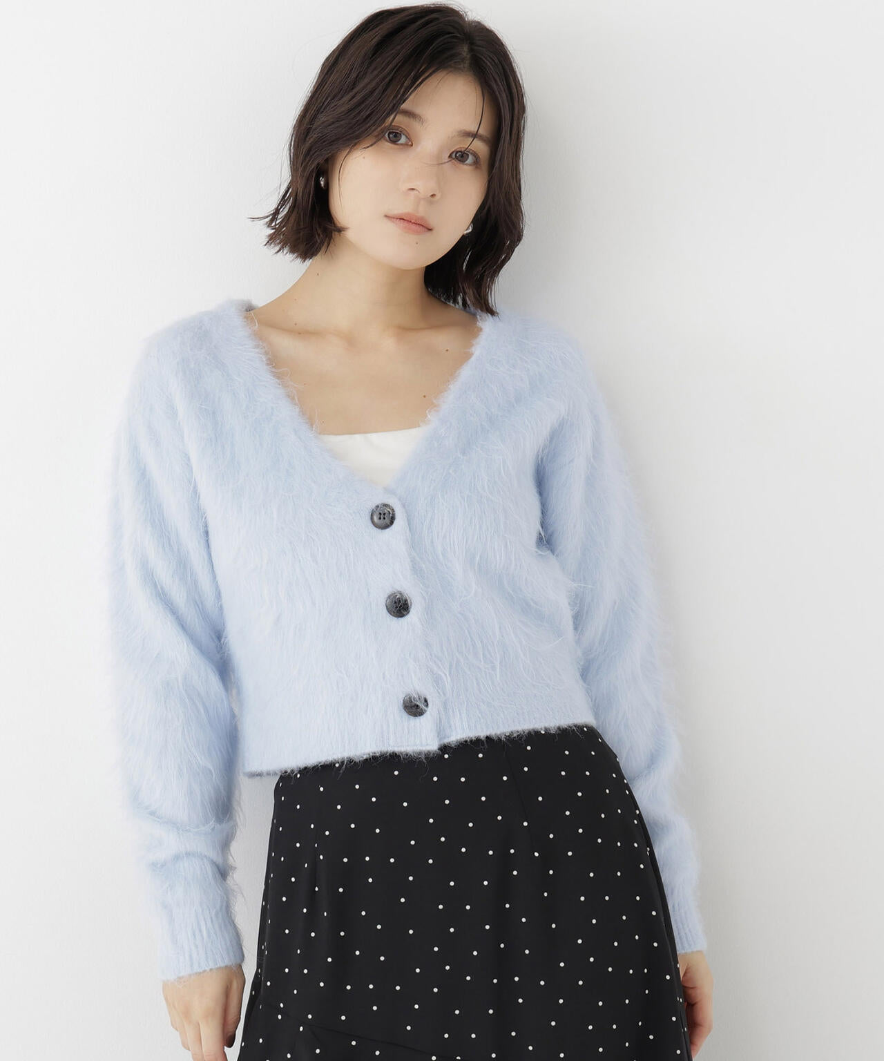 163cm 着用サイズ:FR