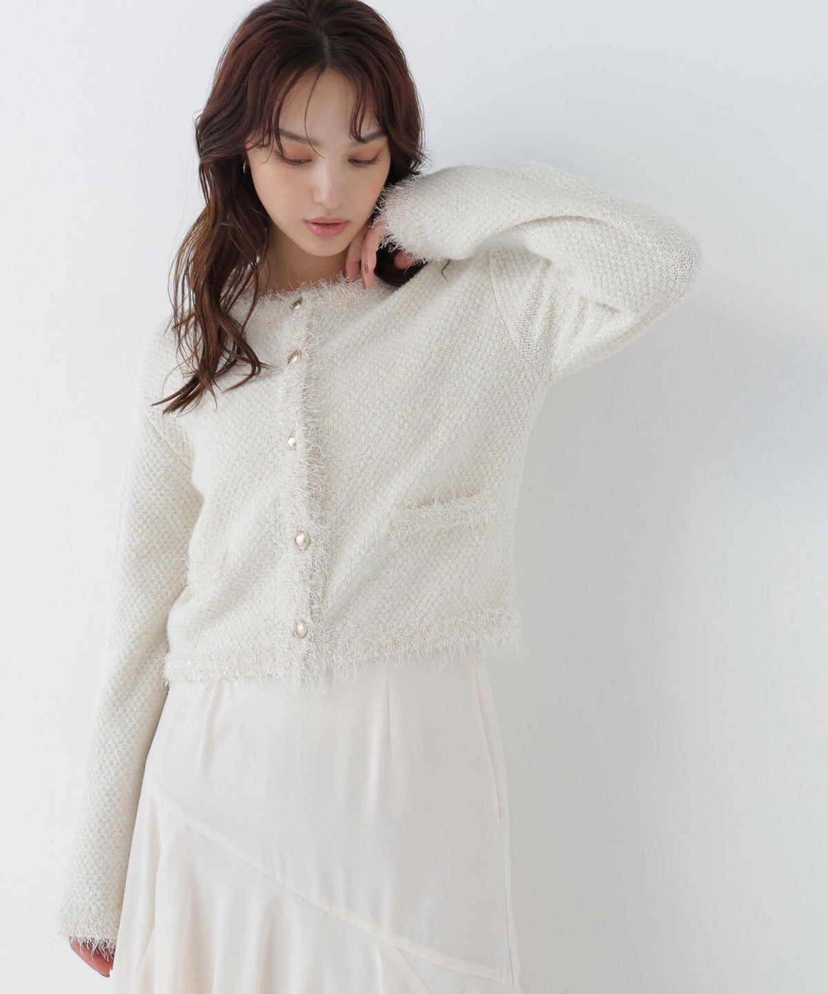 163cm 着用サイズ:FR