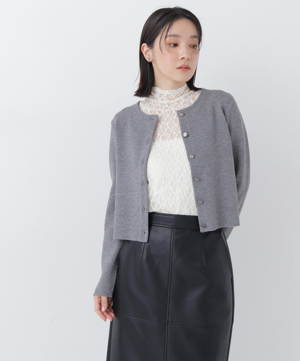 163cm 着用サイズ:FR