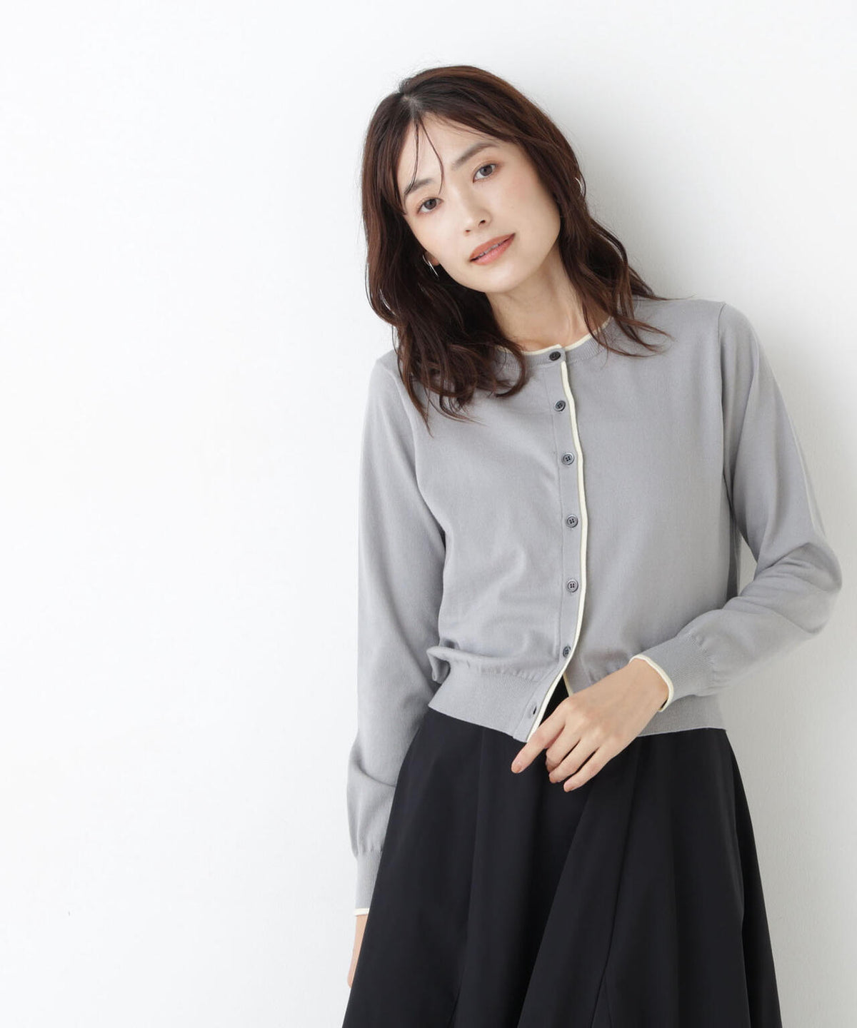 164cm 着用サイズ:FR