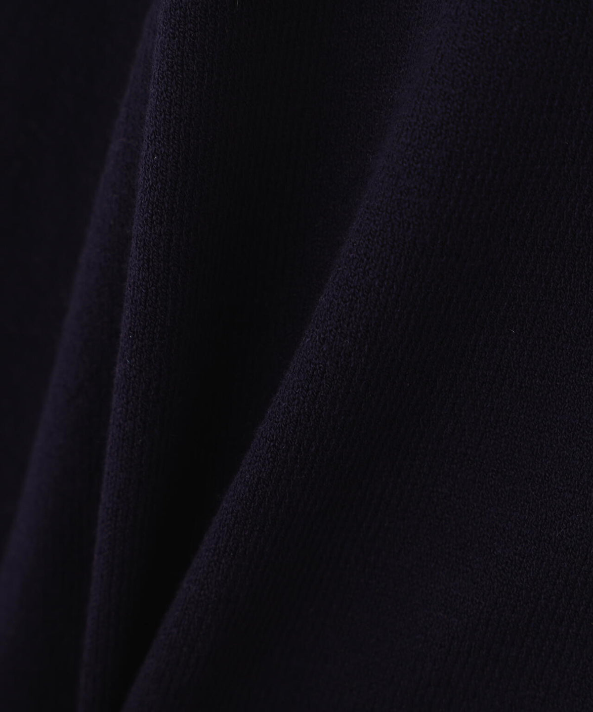 <Oggi11月号掲載><WEB限定カラー:ネイビー系><ちょうど、いい服>“それどこの?”褒められ配色カーディガン