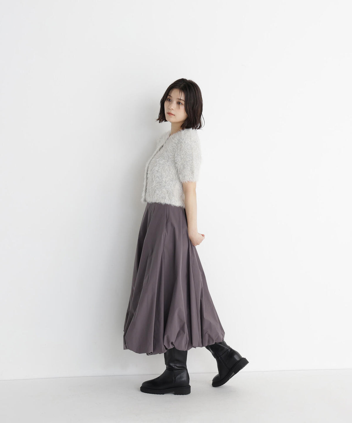 163cm 着用サイズ:FR