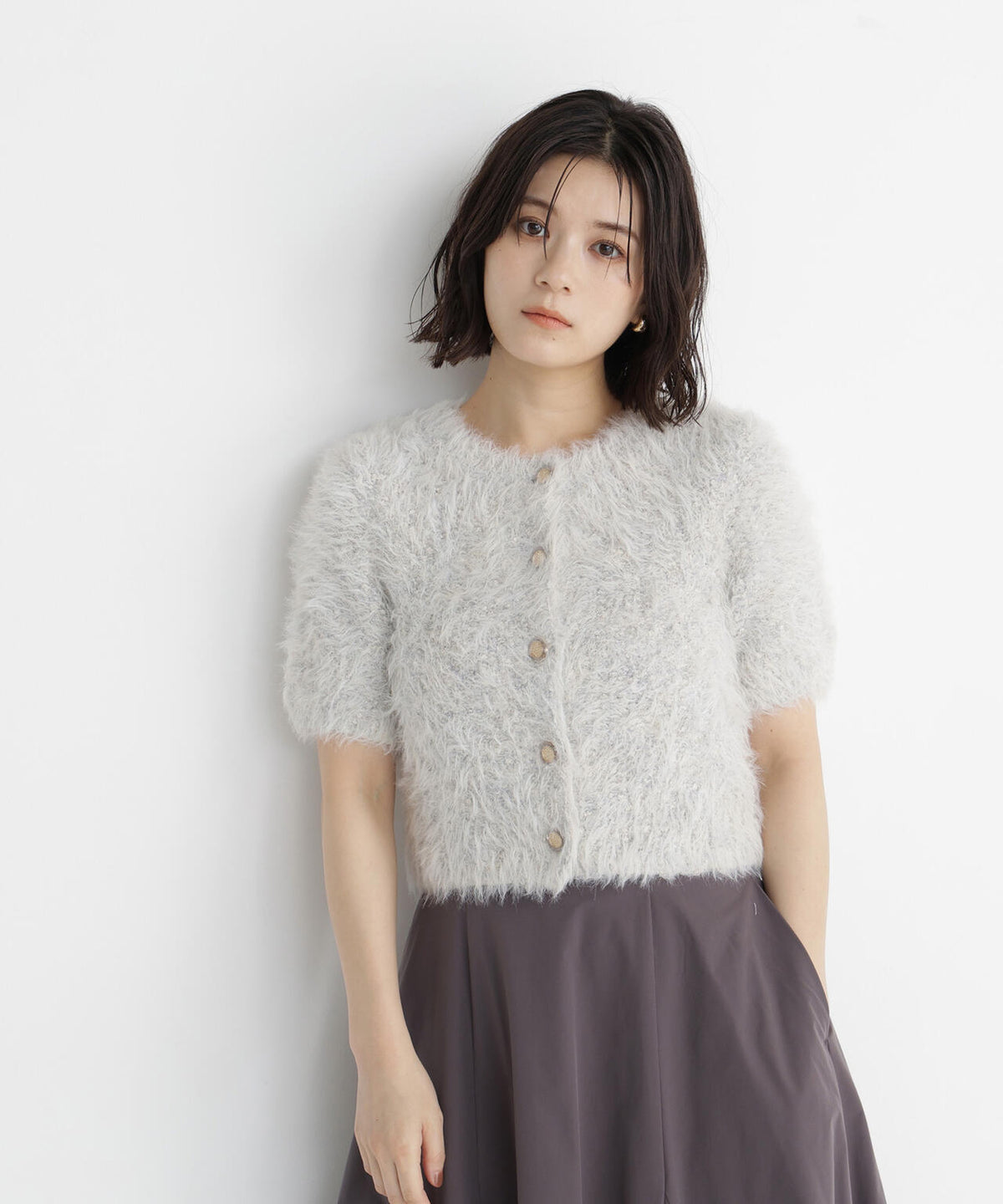 163cm 着用サイズ:FR