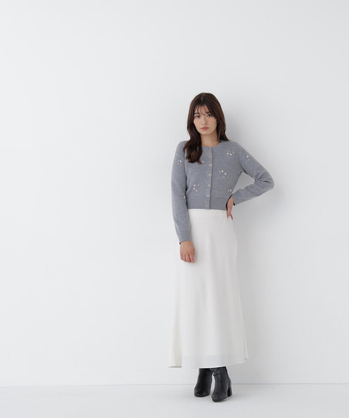 167cm 着用サイズ:FR