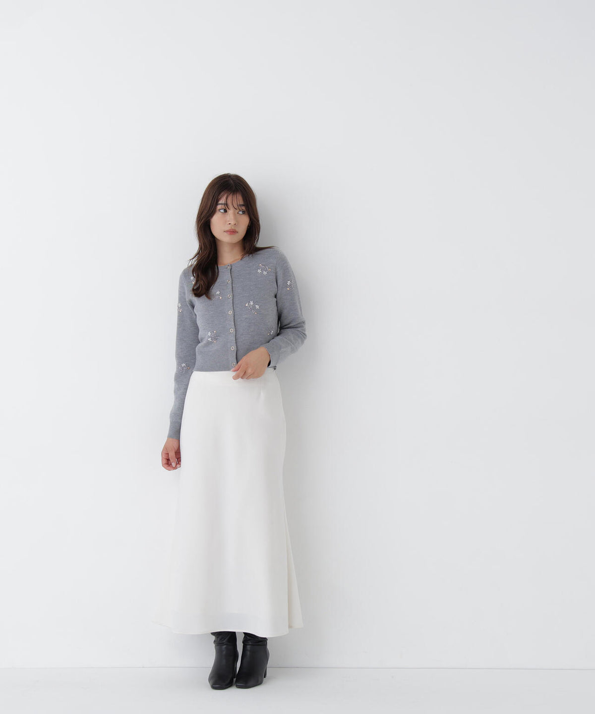 167cm 着用サイズ:FR