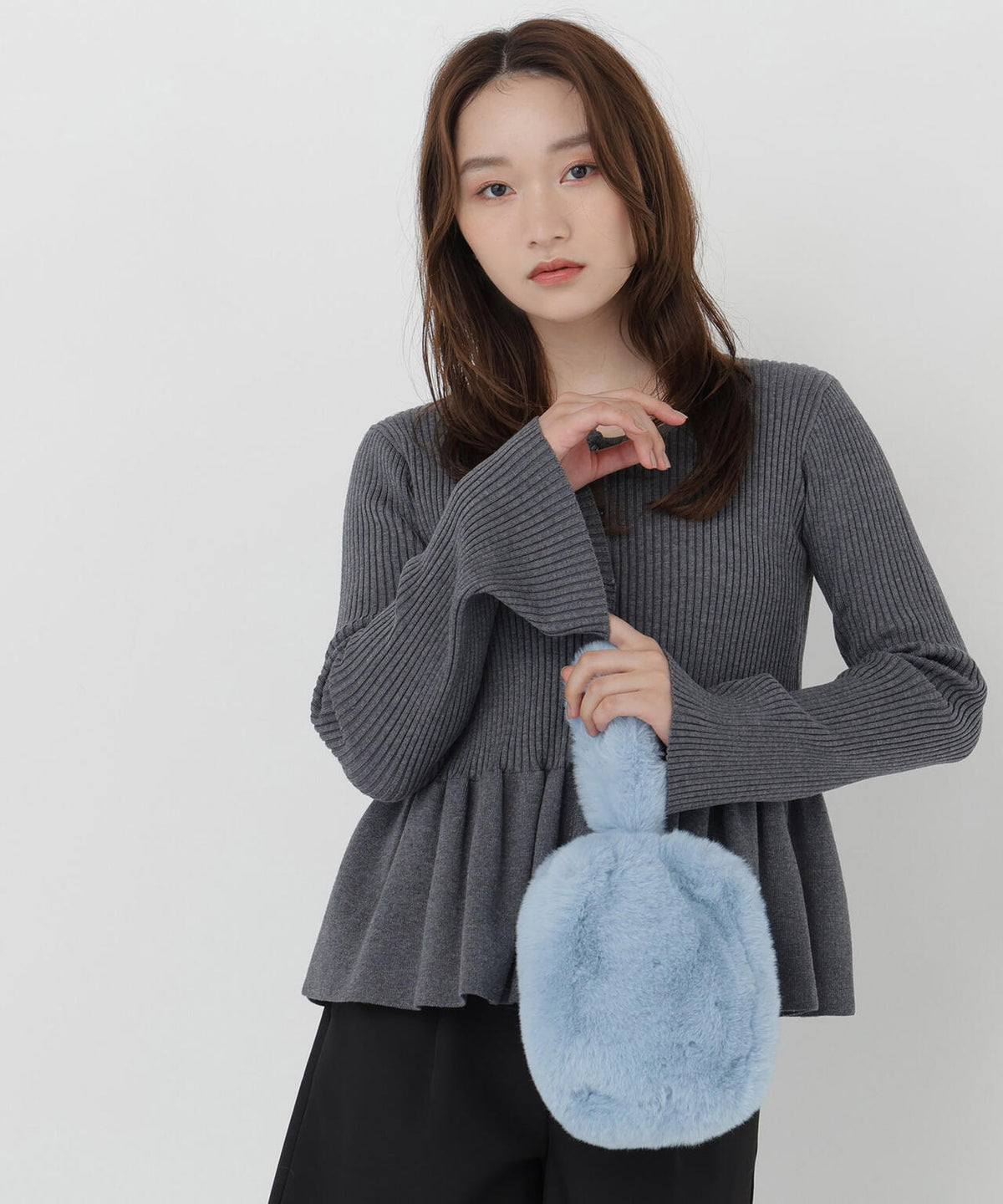 167cm 着用サイズ:FR