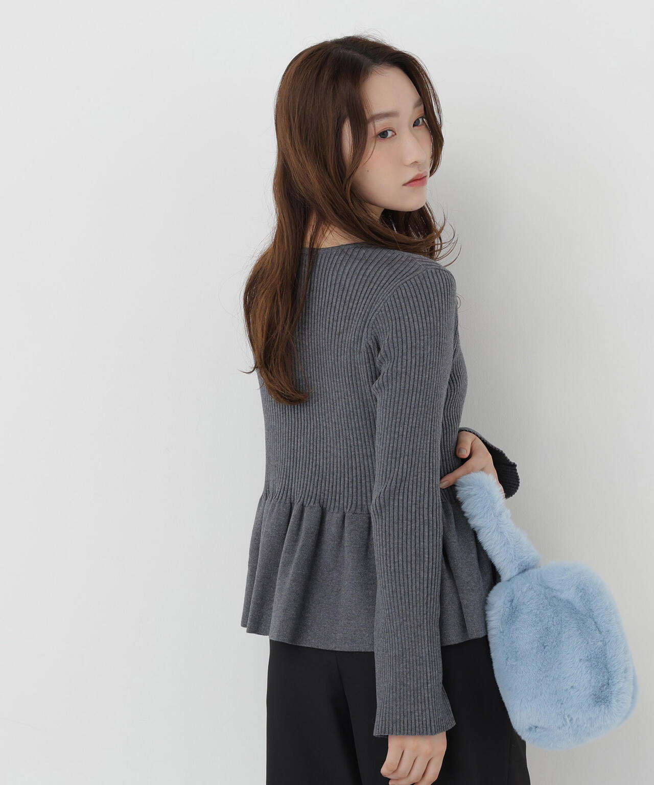 167cm 着用サイズ:FR
