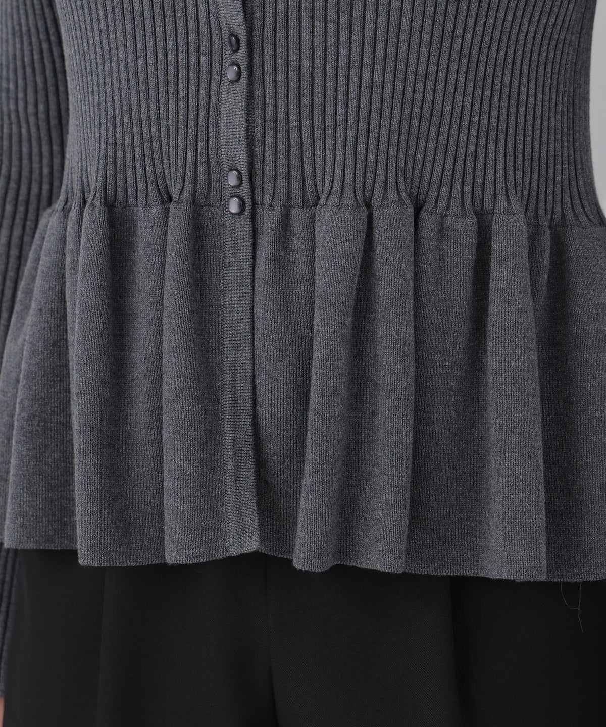 167cm 着用サイズ:FR