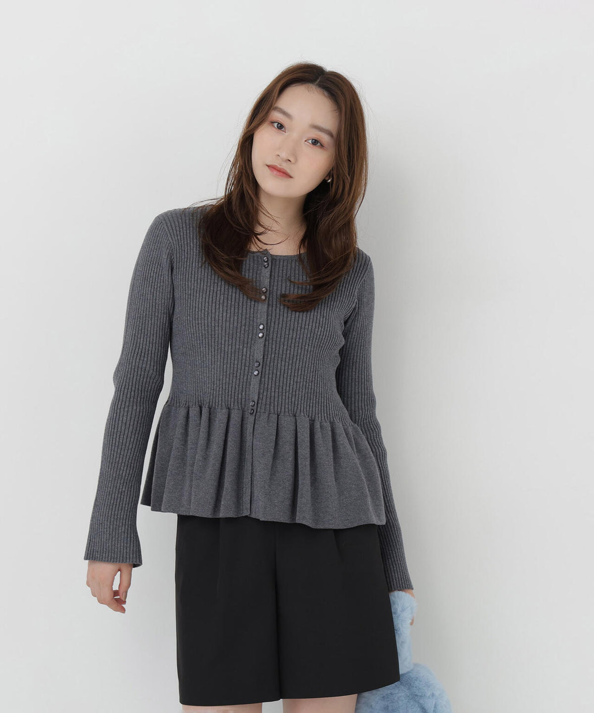 167cm 着用サイズ:FR