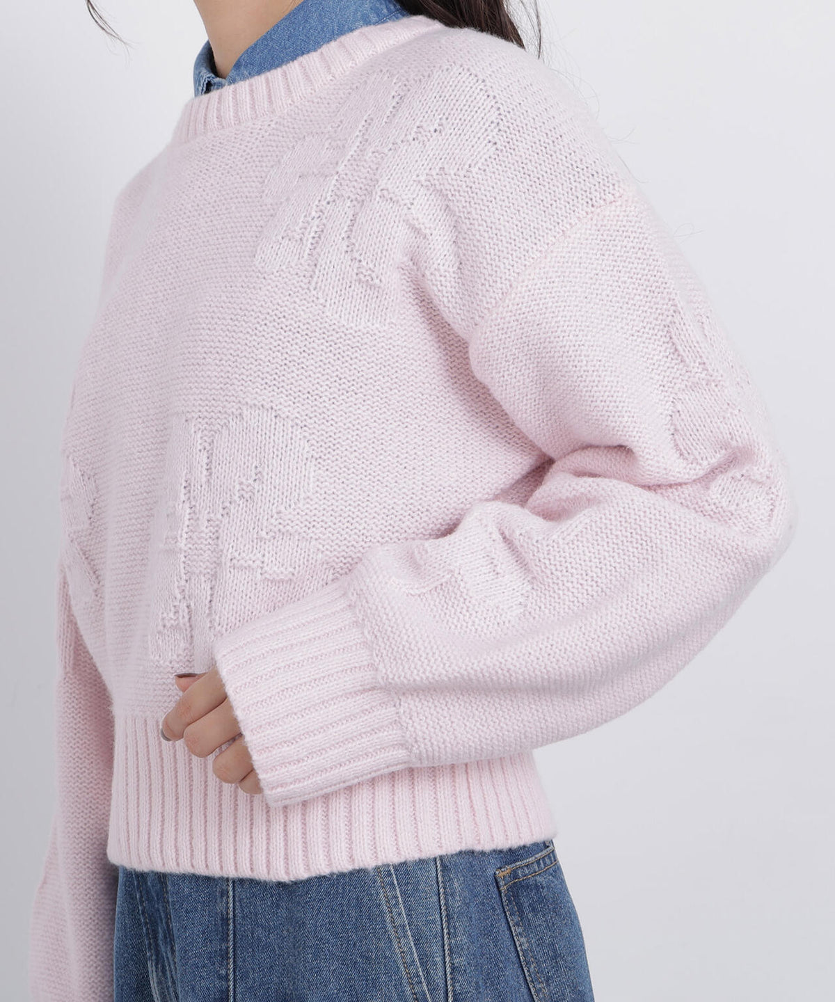 162cm 着用サイズ:FR