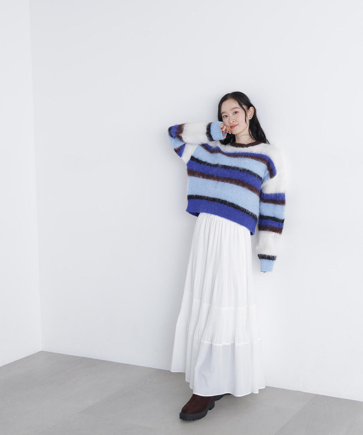 163cm 着用サイズ:FR