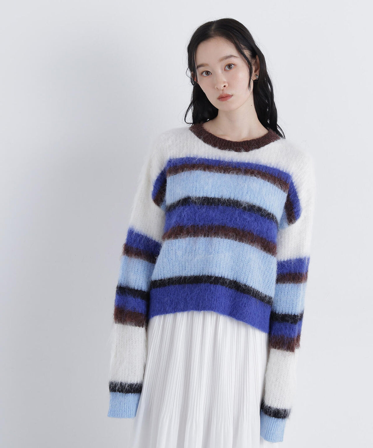 163cm 着用サイズ:FR