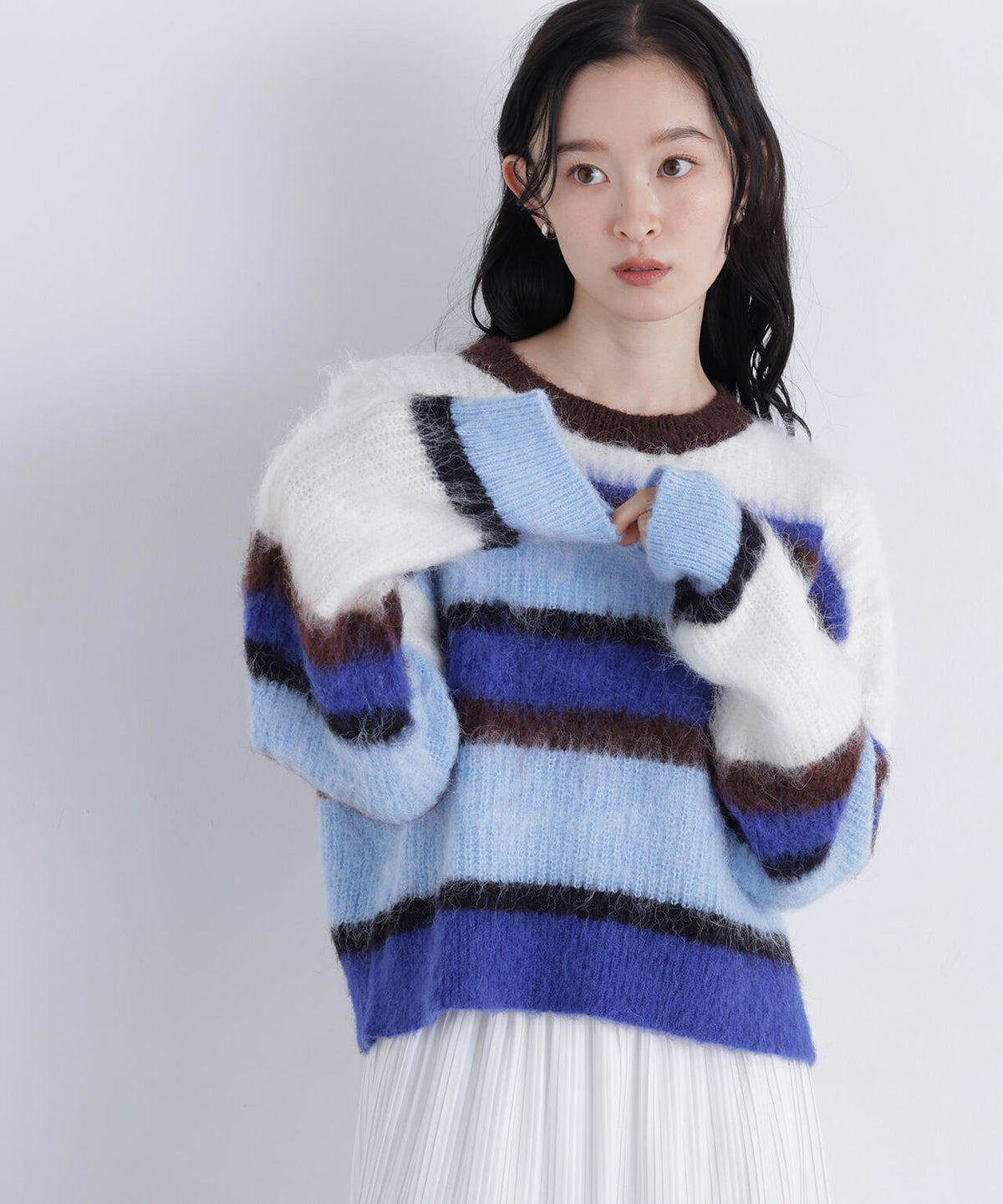163cm 着用サイズ:FR