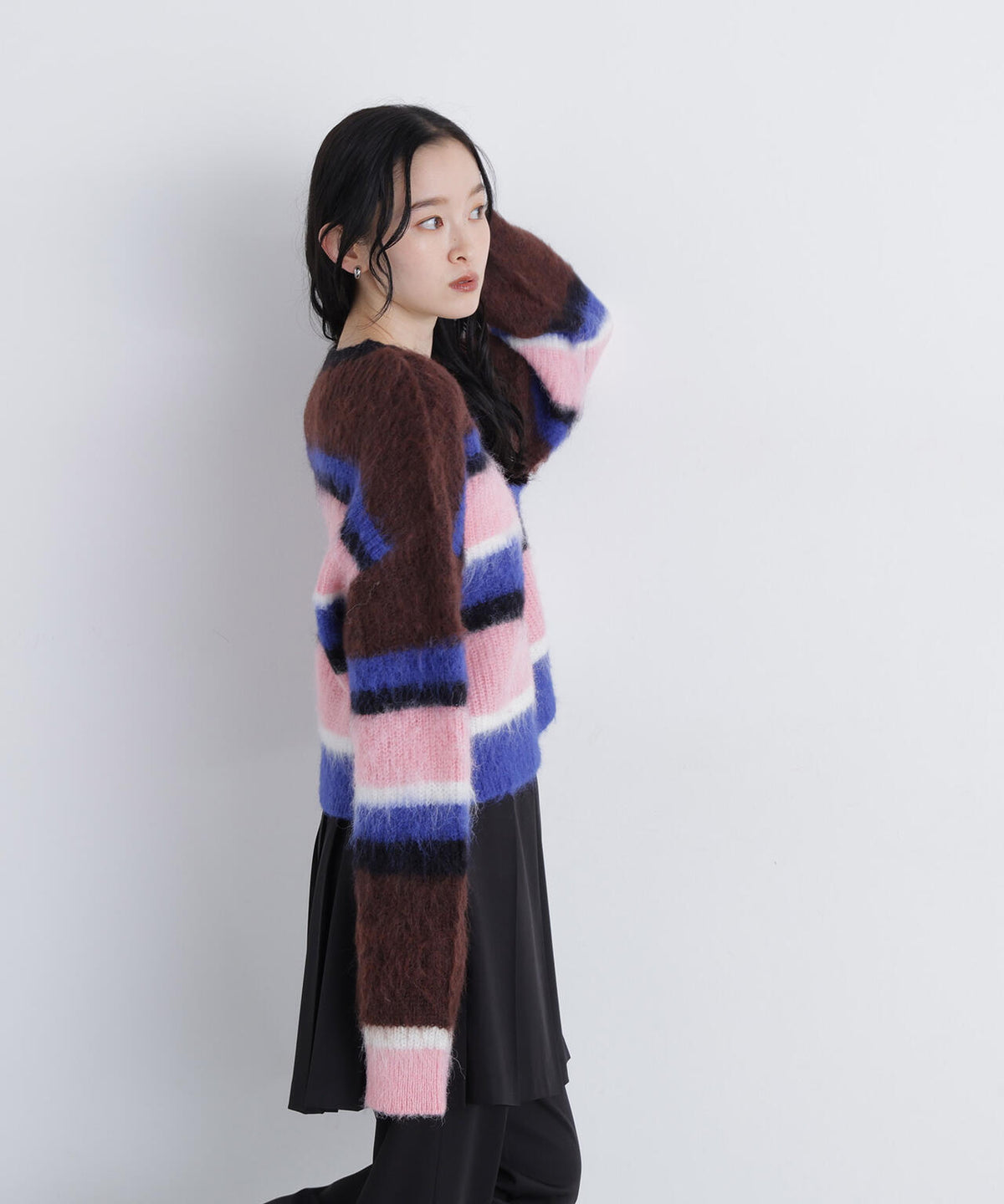 163cm 着用サイズ:FR