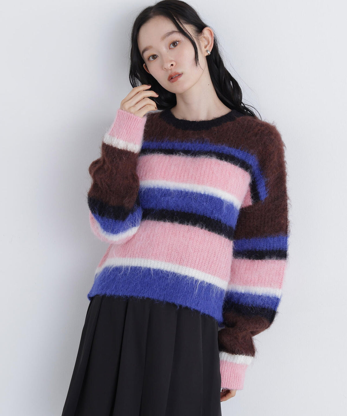 163cm 着用サイズ:FR