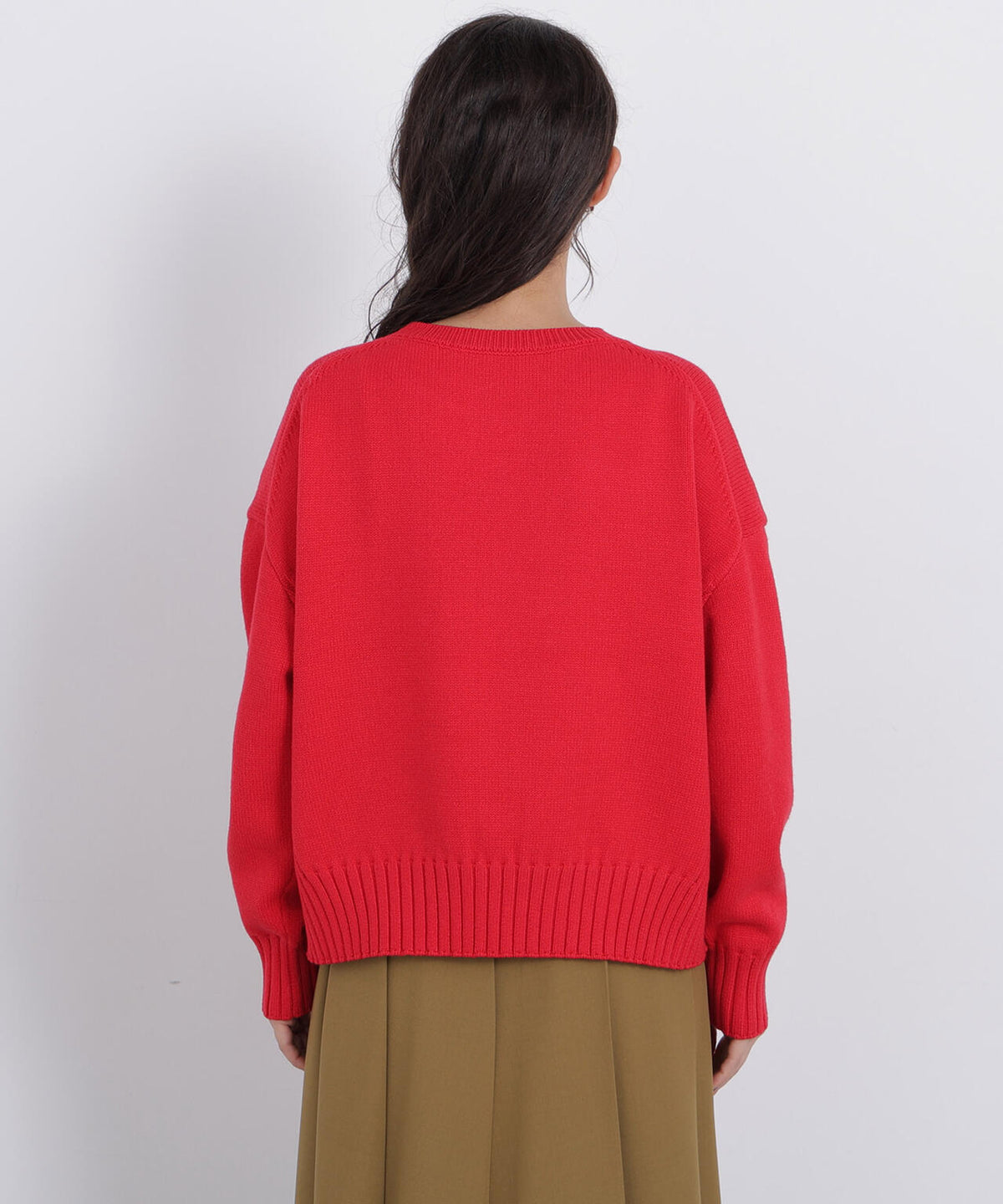 162cm 着用サイズ:FR