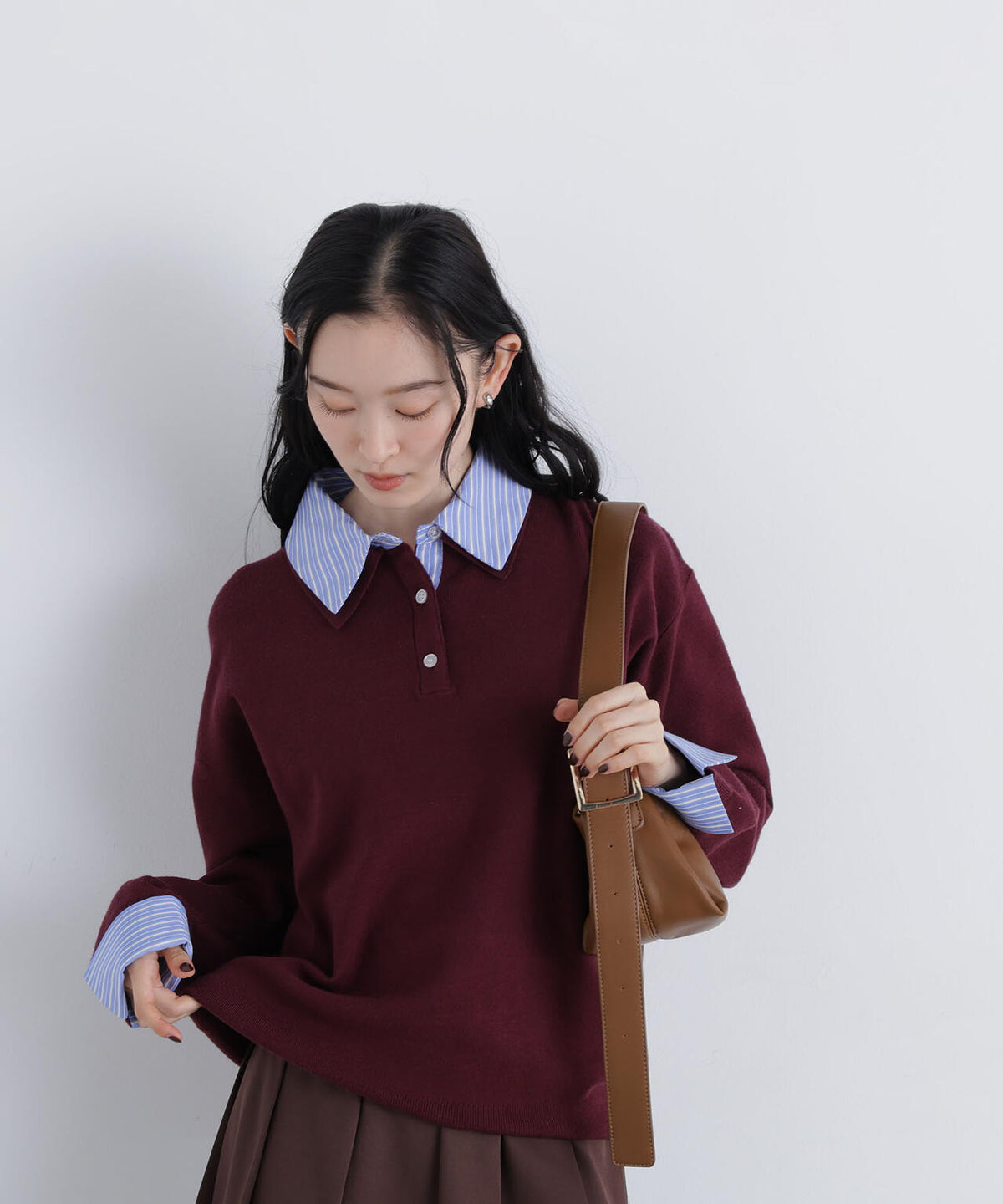 163cm 着用サイズ:FR