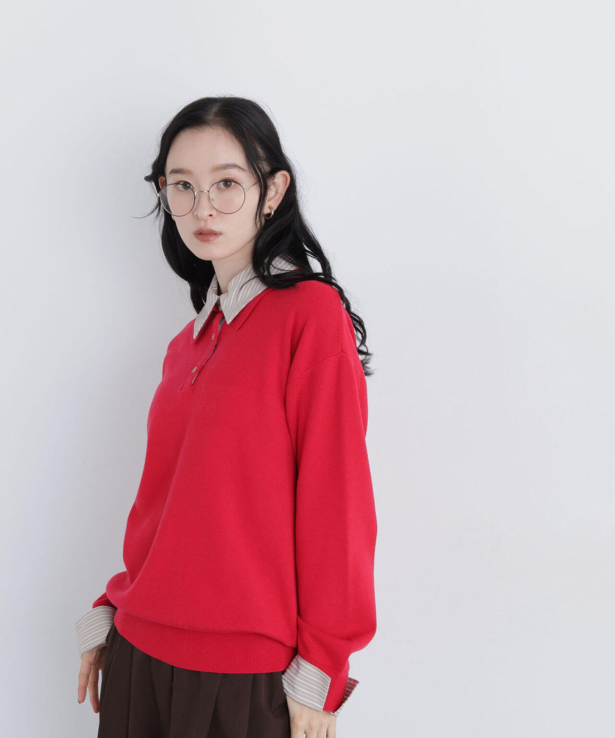 163cm 着用サイズ:FR