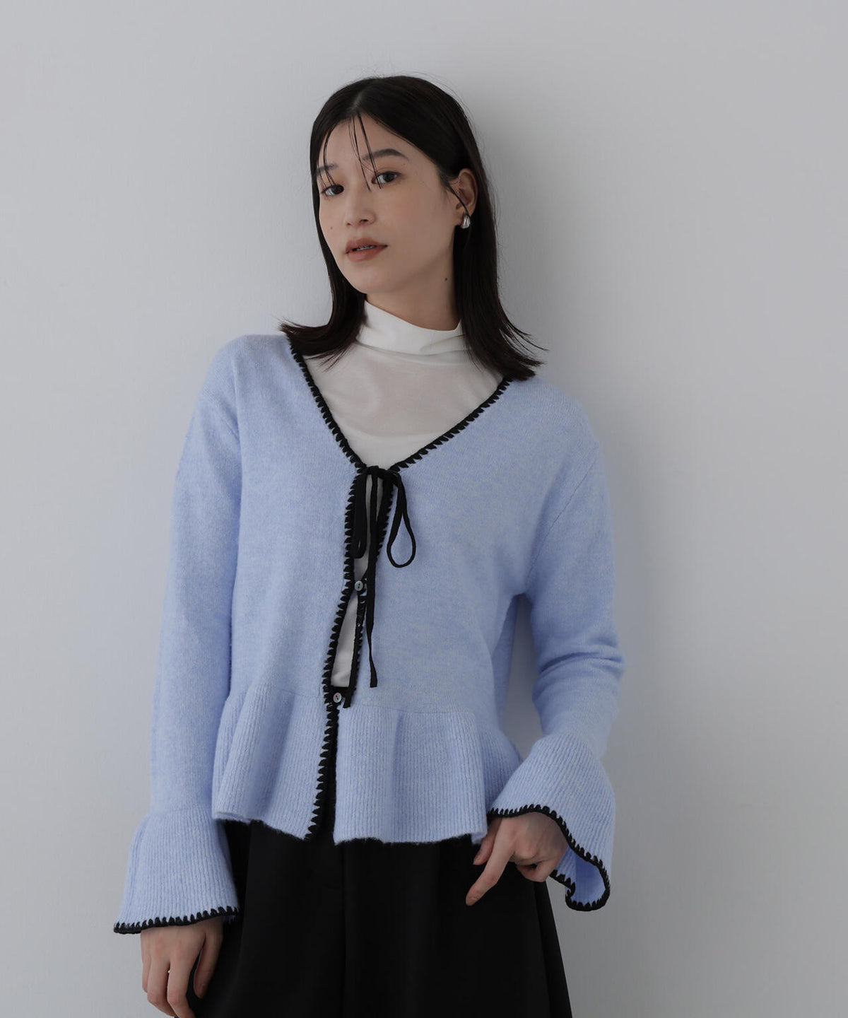 身長168cm B82 W59 H88 着用サイズ:FR
