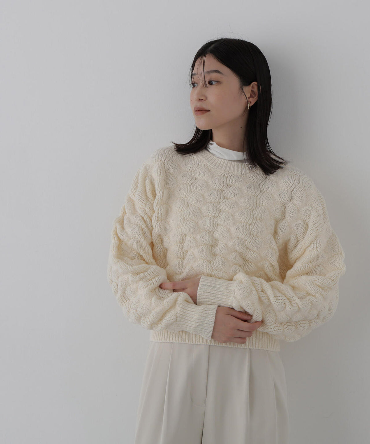 身長168cm B82 W59 H88 着用サイズ:FR