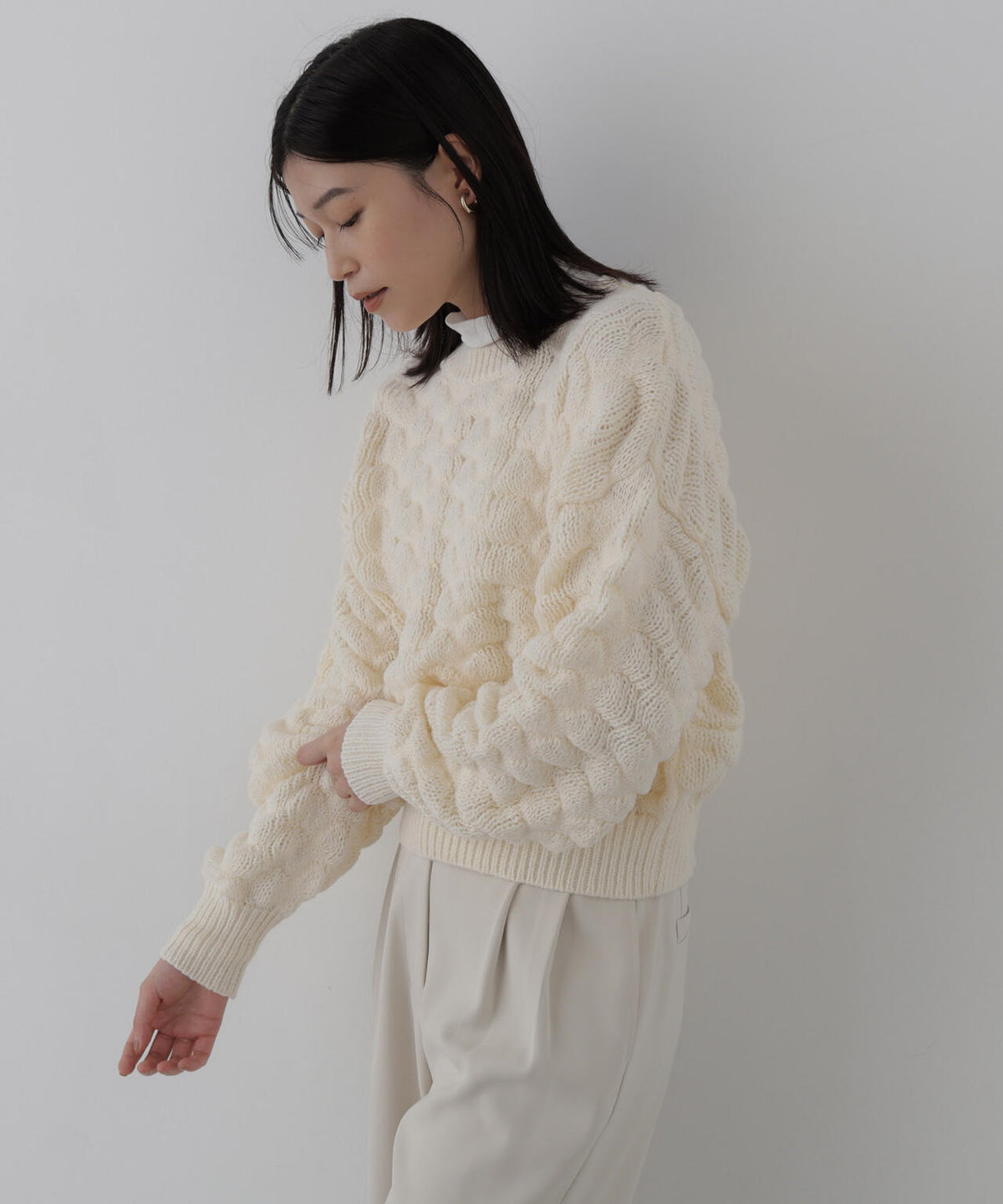 身長168cm B82 W59 H88 着用サイズ:FR