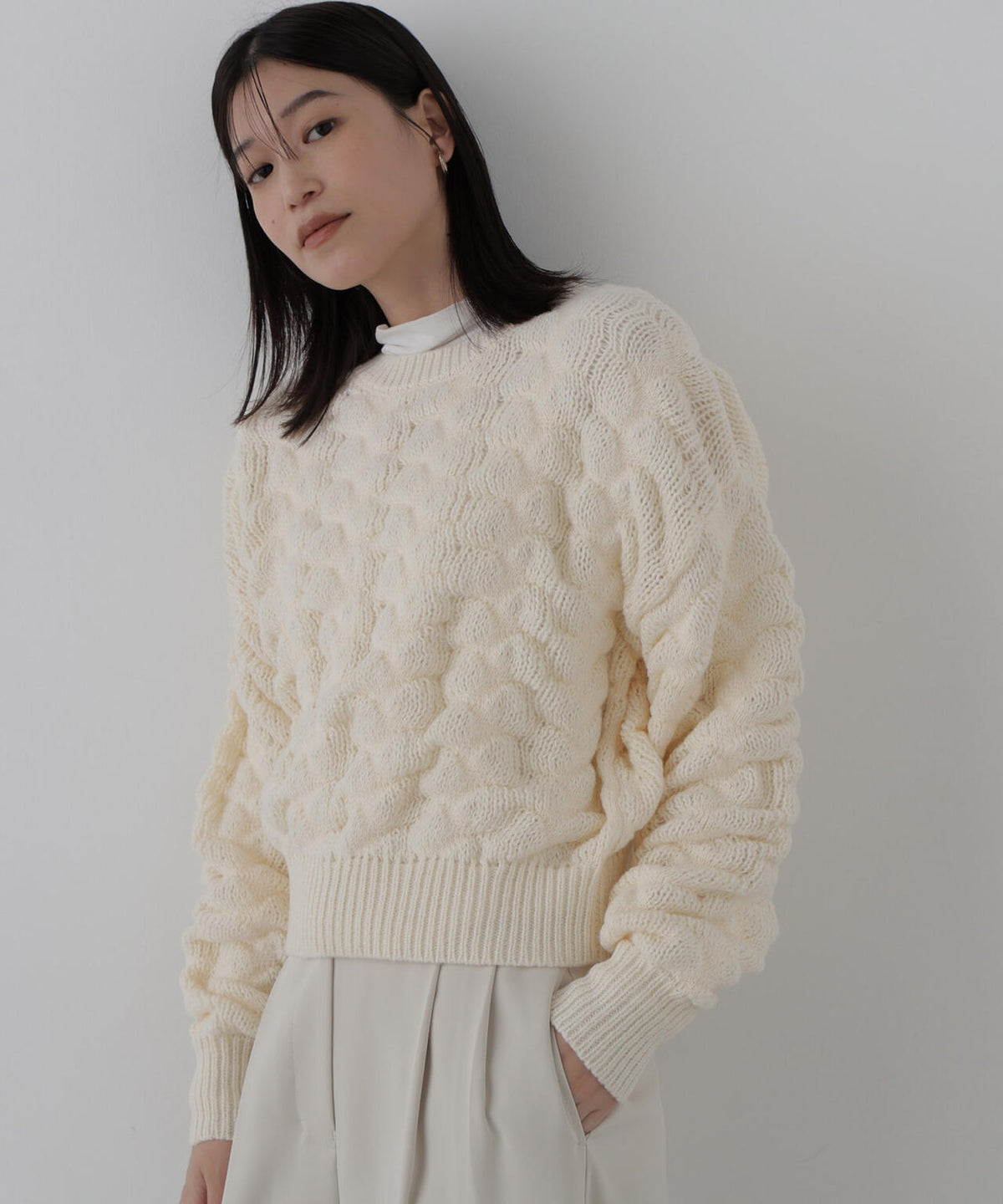 身長168cm B82 W59 H88 着用サイズ:FR