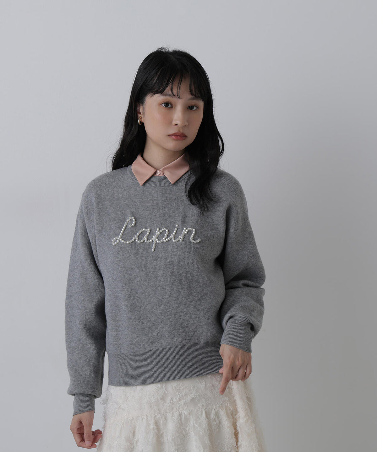 165cm 着用サイズ:FR